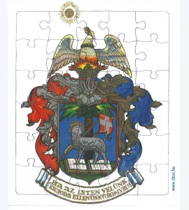 Puzzle - Református címer