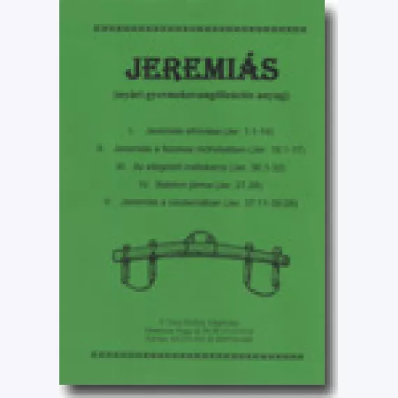 Jeremiás